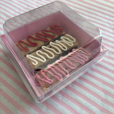 Cookie Bars- Set Of 3 