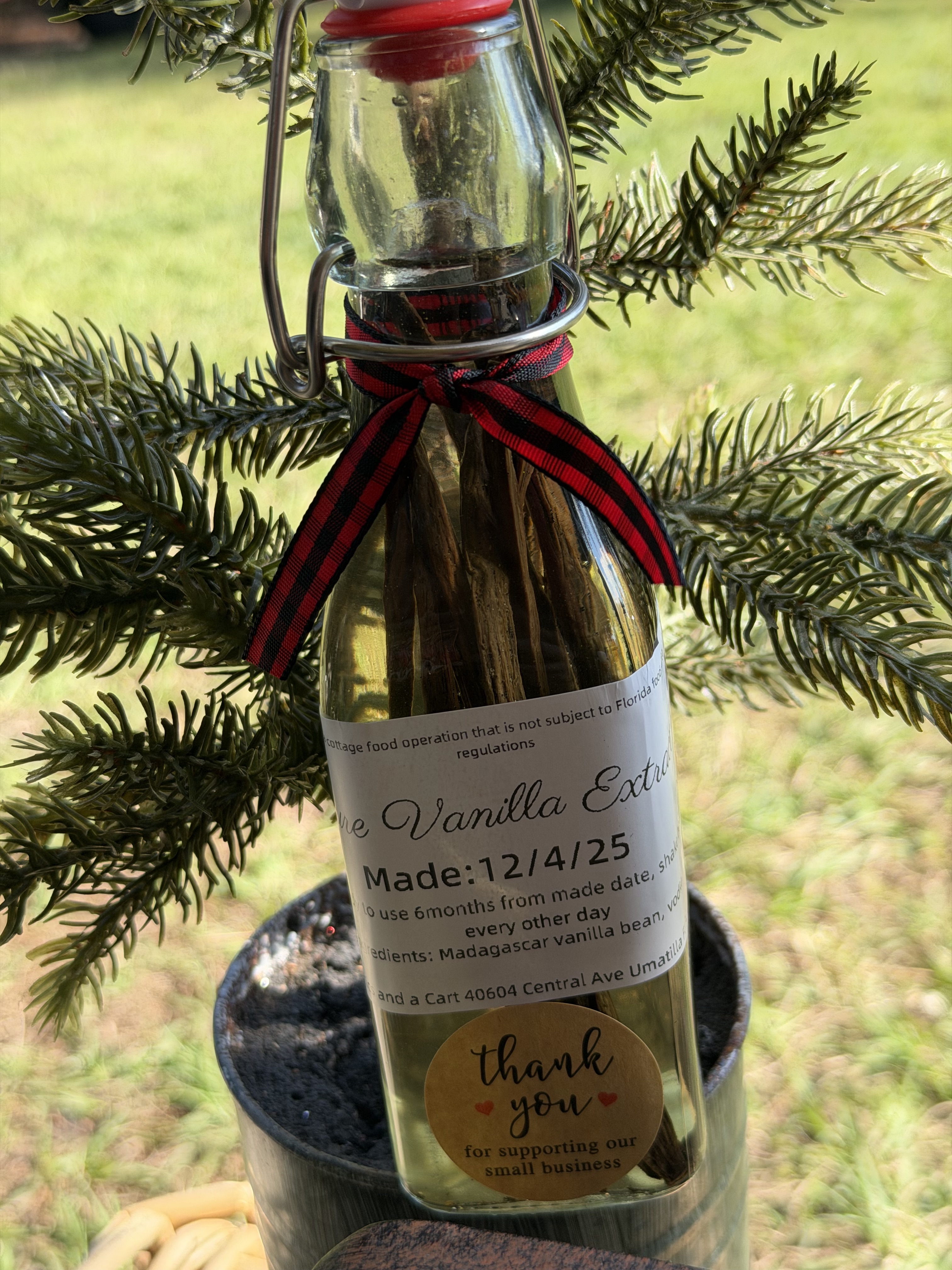 Vanilla Extract
