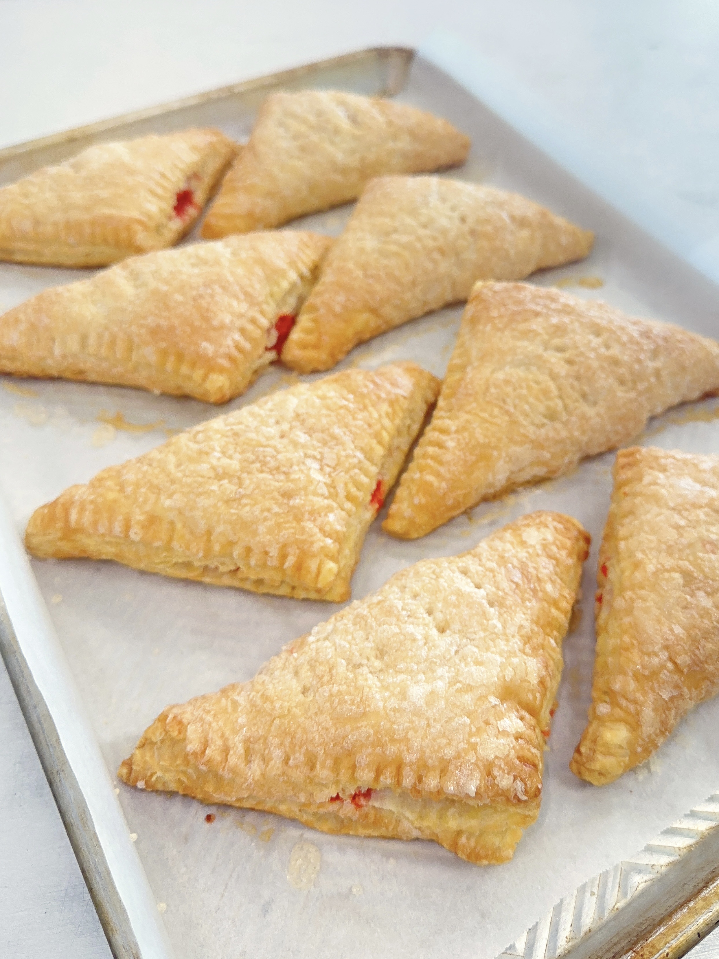 Plantain Tarts