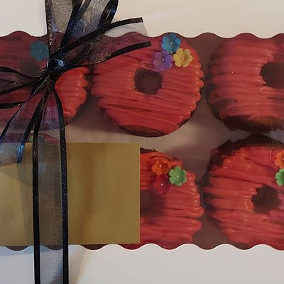 Pound Cake Minis 6pk