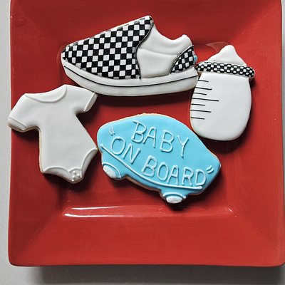 Custom Sugar Cookies