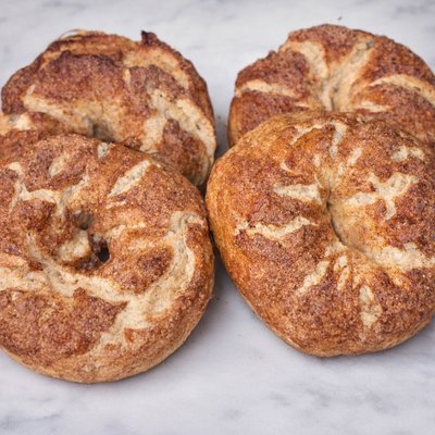 Sourdough Bagels (6pk)