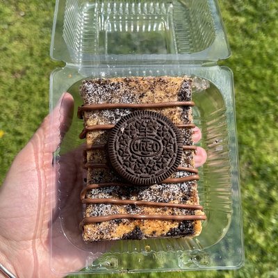 Cheesecake Bars 