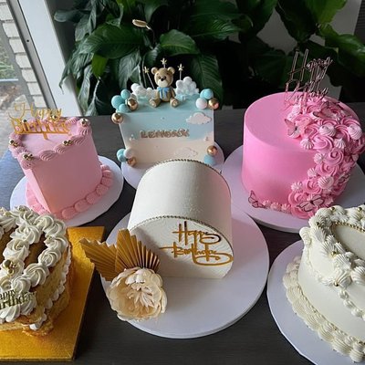 Layer Cakes