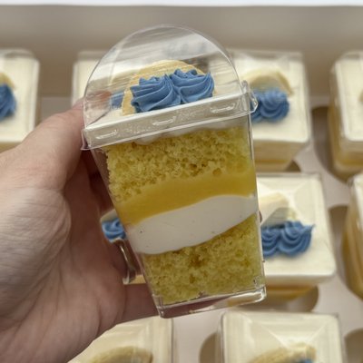 Cake Shooters