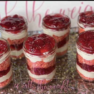Strawberry Crunch 