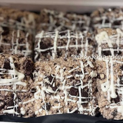 Rice Krispy Treats 