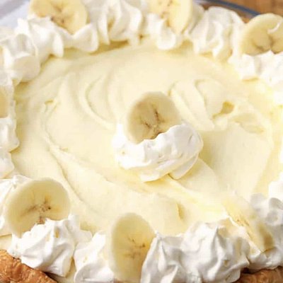 Banana Cream