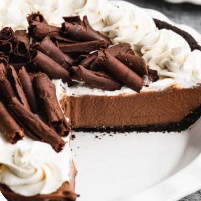 Chocolate Cream Pie 