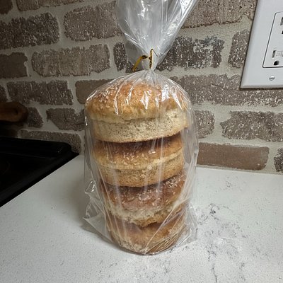 Hamburger Buns (4ct)