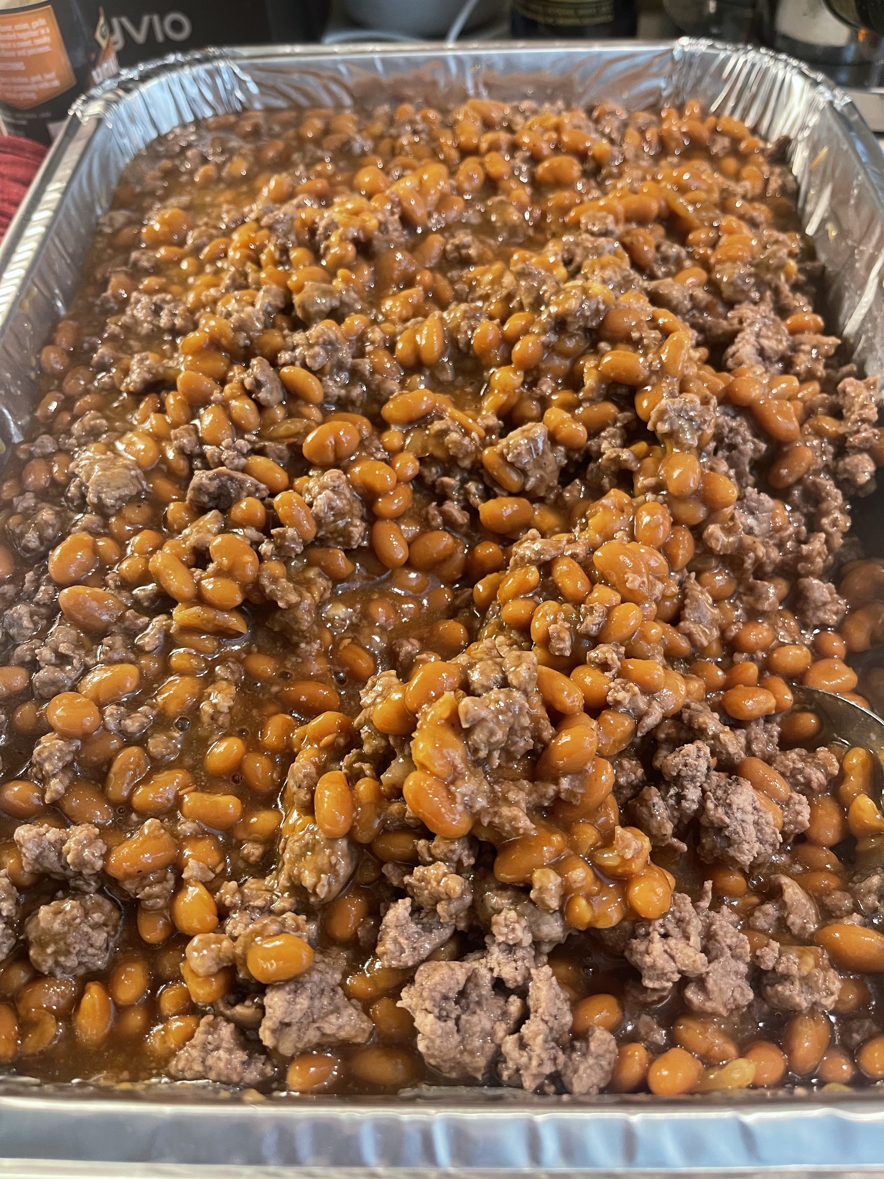 Baked Beans (Pan)