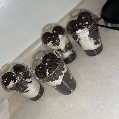 Oreo Cheesecake Cup 