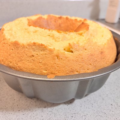 Famous Vanilla Poundcake