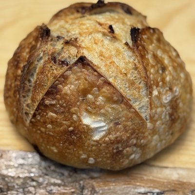 Cranberry Pecan