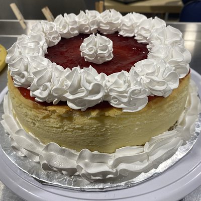 Strawberry Cheesecake