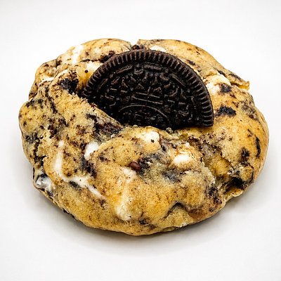 Cookies And Cream Jumbo Cookie