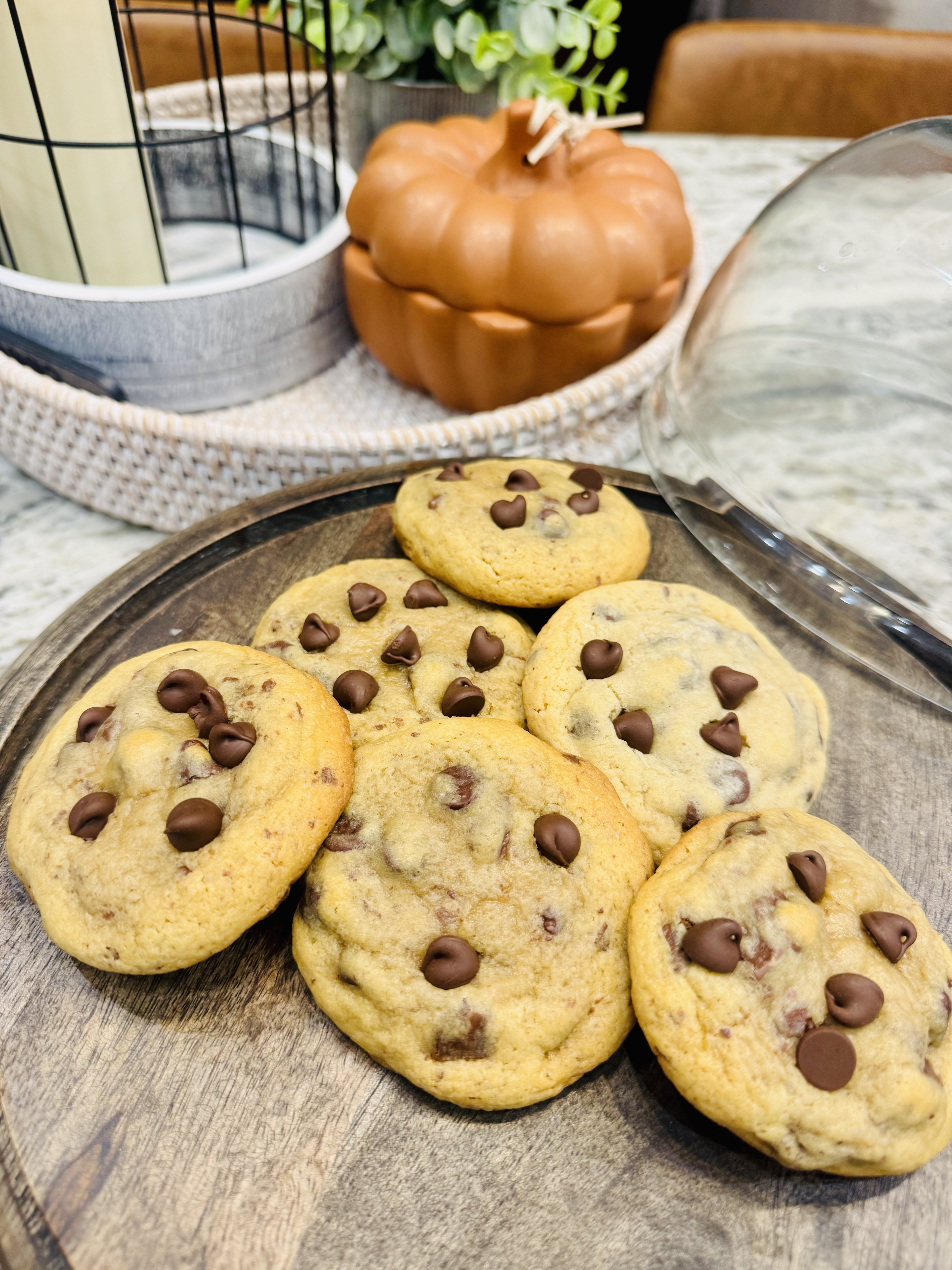 Chocolate Chip Cookies 6pk