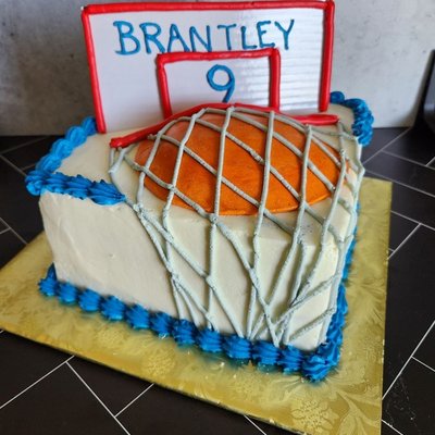 10" Layer Cake Square