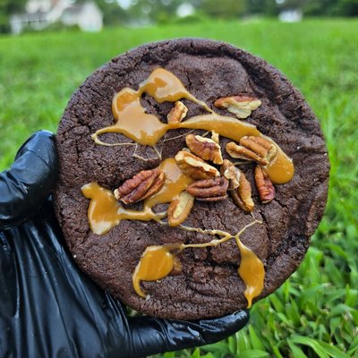 Chocolate Turtle 