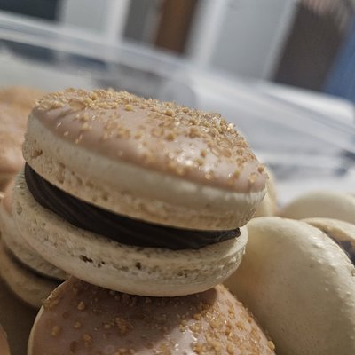 English Toffee