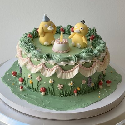 Custom Design Cakes