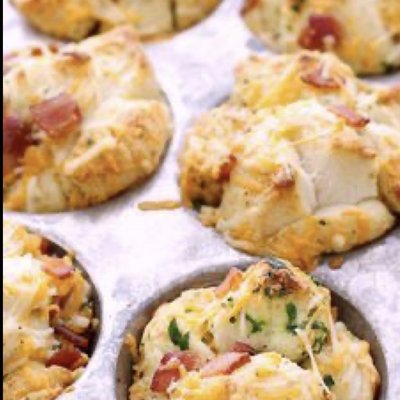  Cheddar Biscuits 