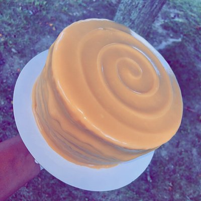 Caramel Cake
