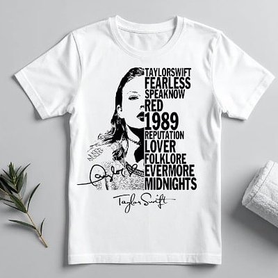 Taylor Swift T-shirt 