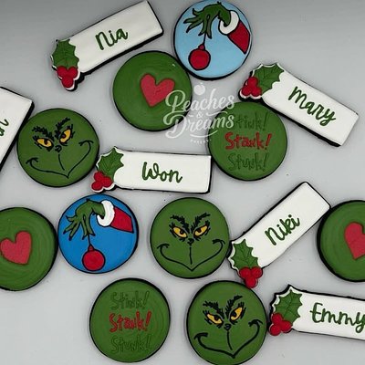 Cookie Decorating Kit