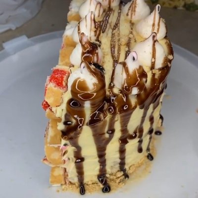 Half Cake