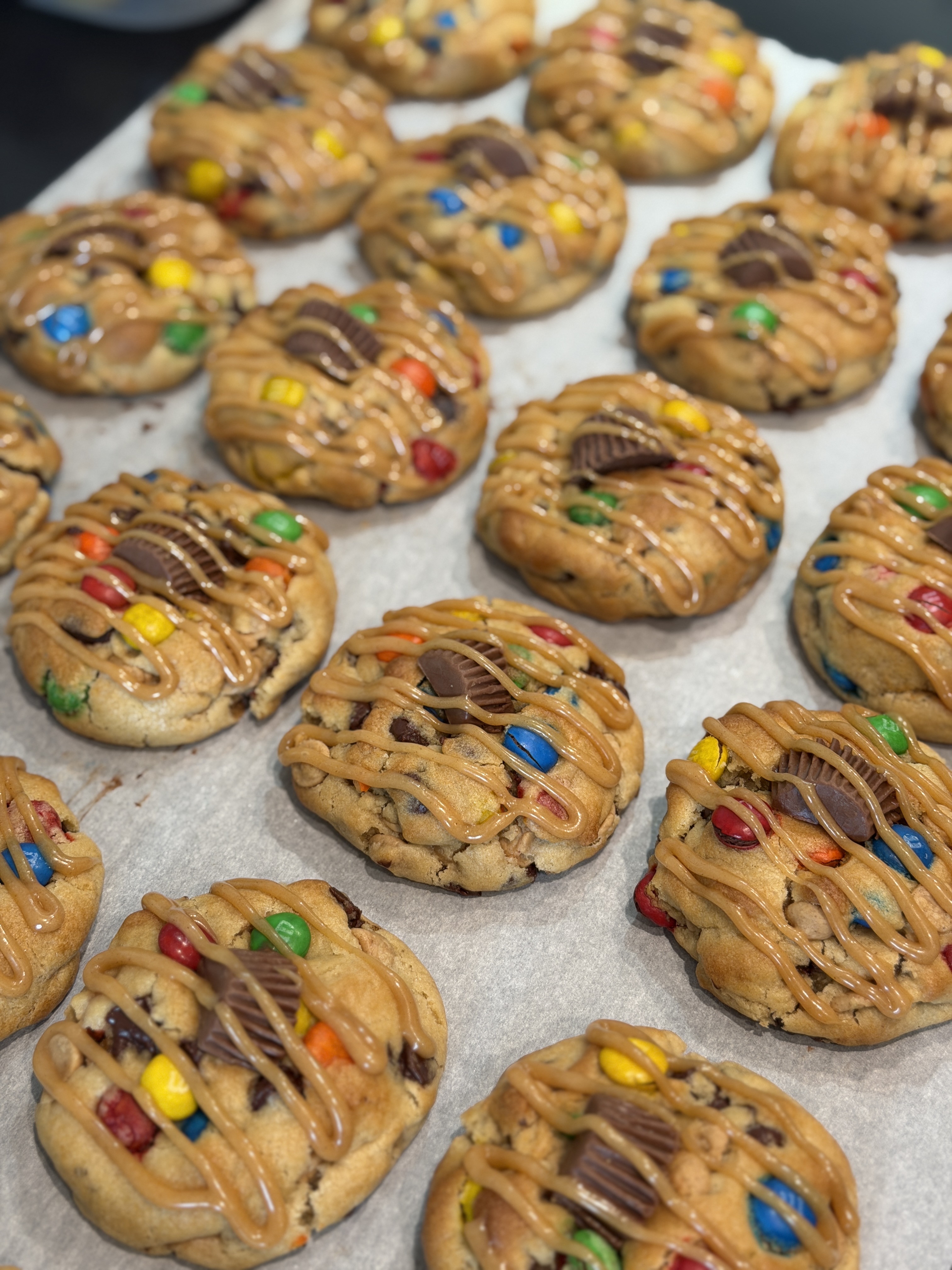 Gourmet Cookies{2 Dozen}