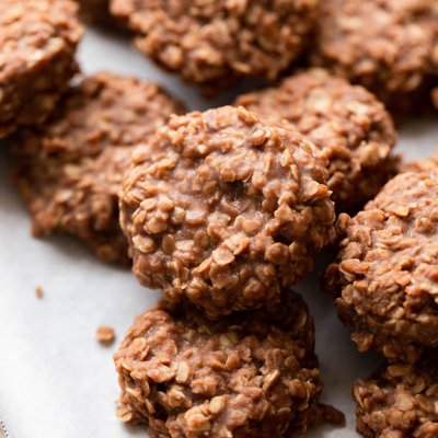 No Bake Cookies 