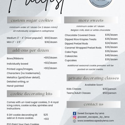 Pricing