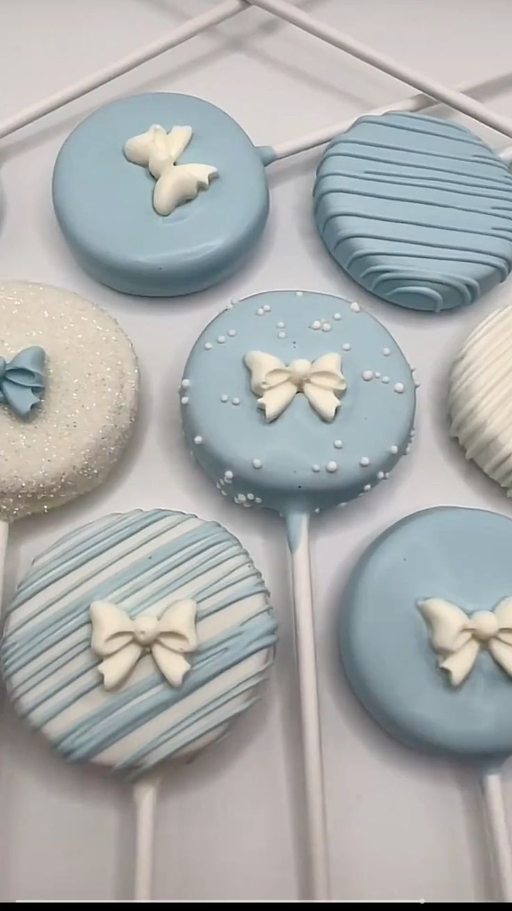 Flat-Cakepops