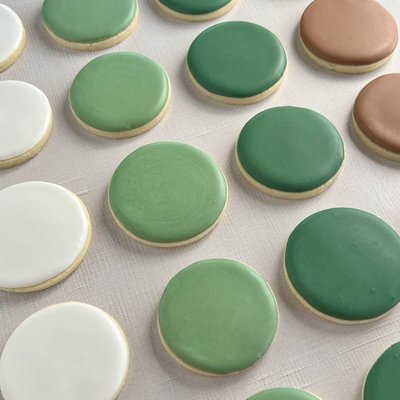 Accent Filler Cookies