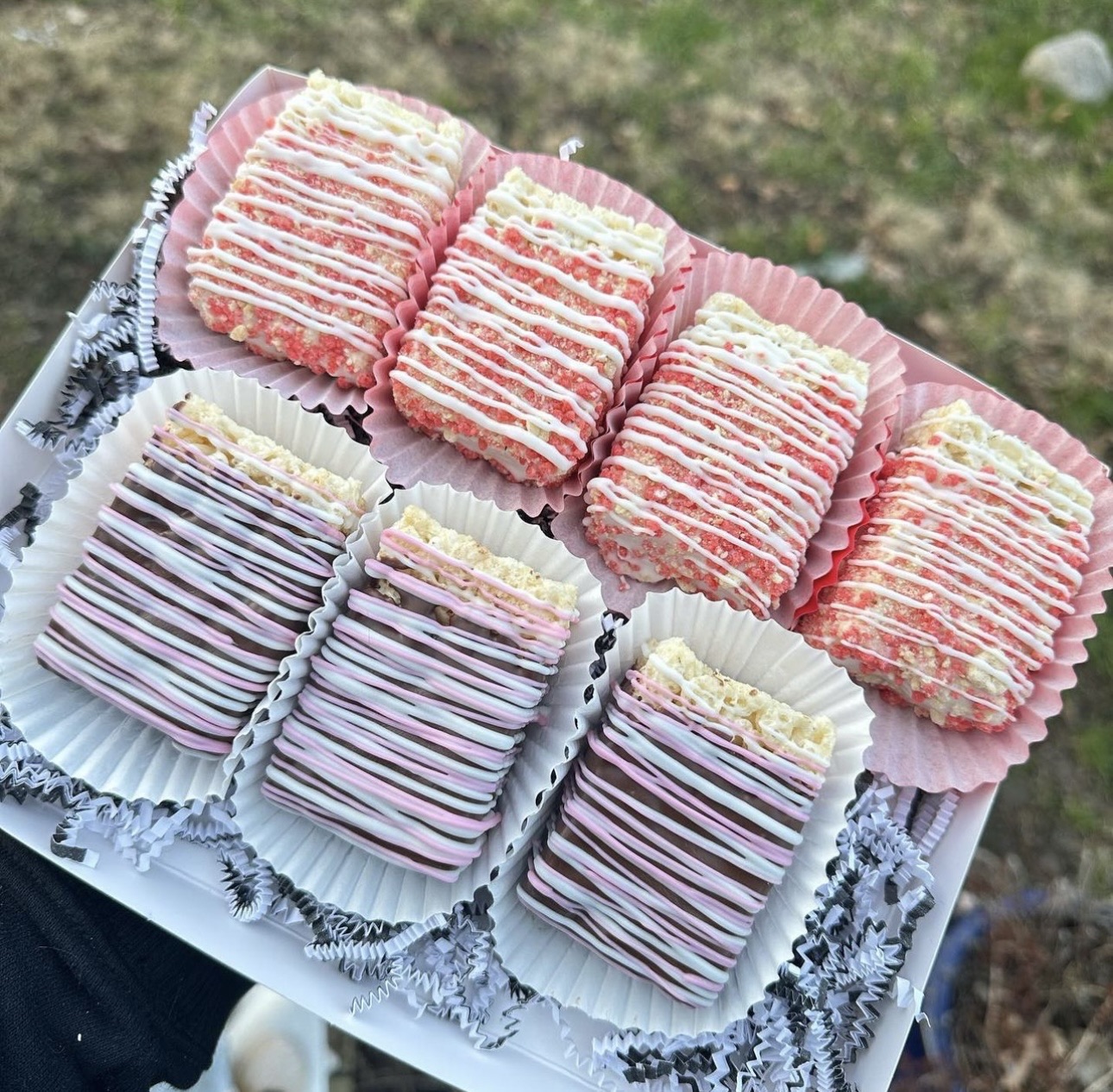 Rice Crispy Treats 