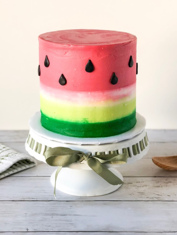 3/23 WATERMELON CLASS