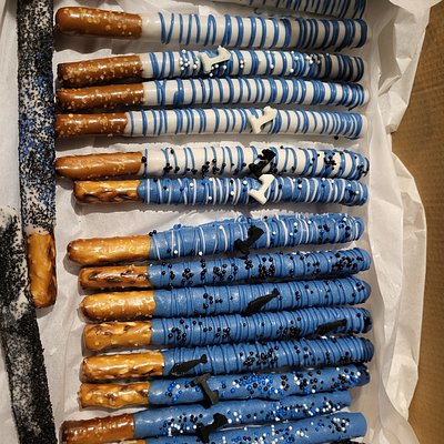 Chocolate Covered Treats
