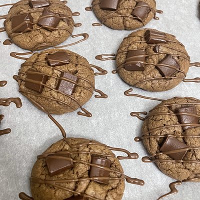 Double Chocolate Cookie