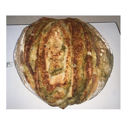 Pesto Parmesan