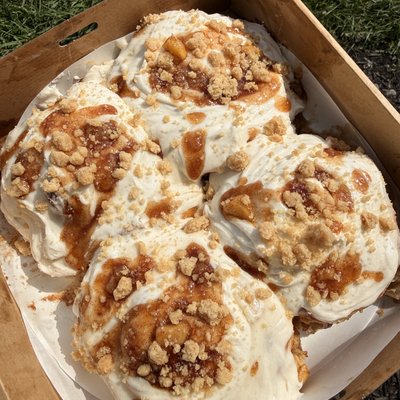 Cinnamon Roll Collection