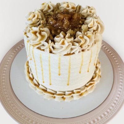 Thanksgiving 6 Inch Cake 