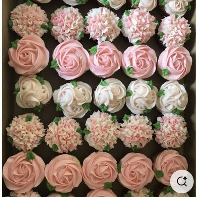 Mini Cupcakes 