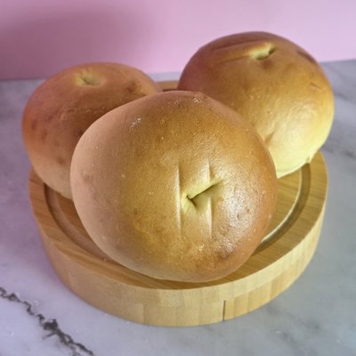 Egg Bagels