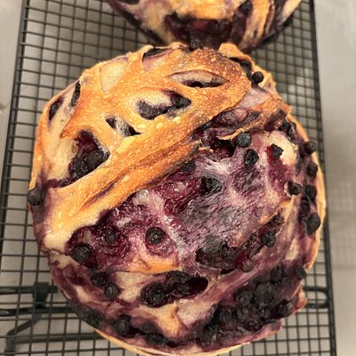 Blueberry Lemon