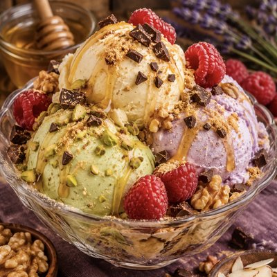 Ice Cream Bounty 