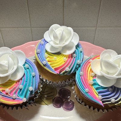 Custom Cupcakes