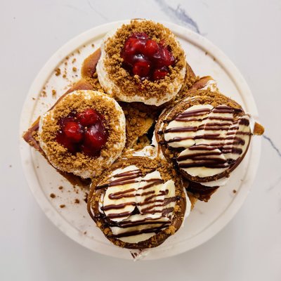 Baker’s Choice Cinnamon Rolls Box Of 4