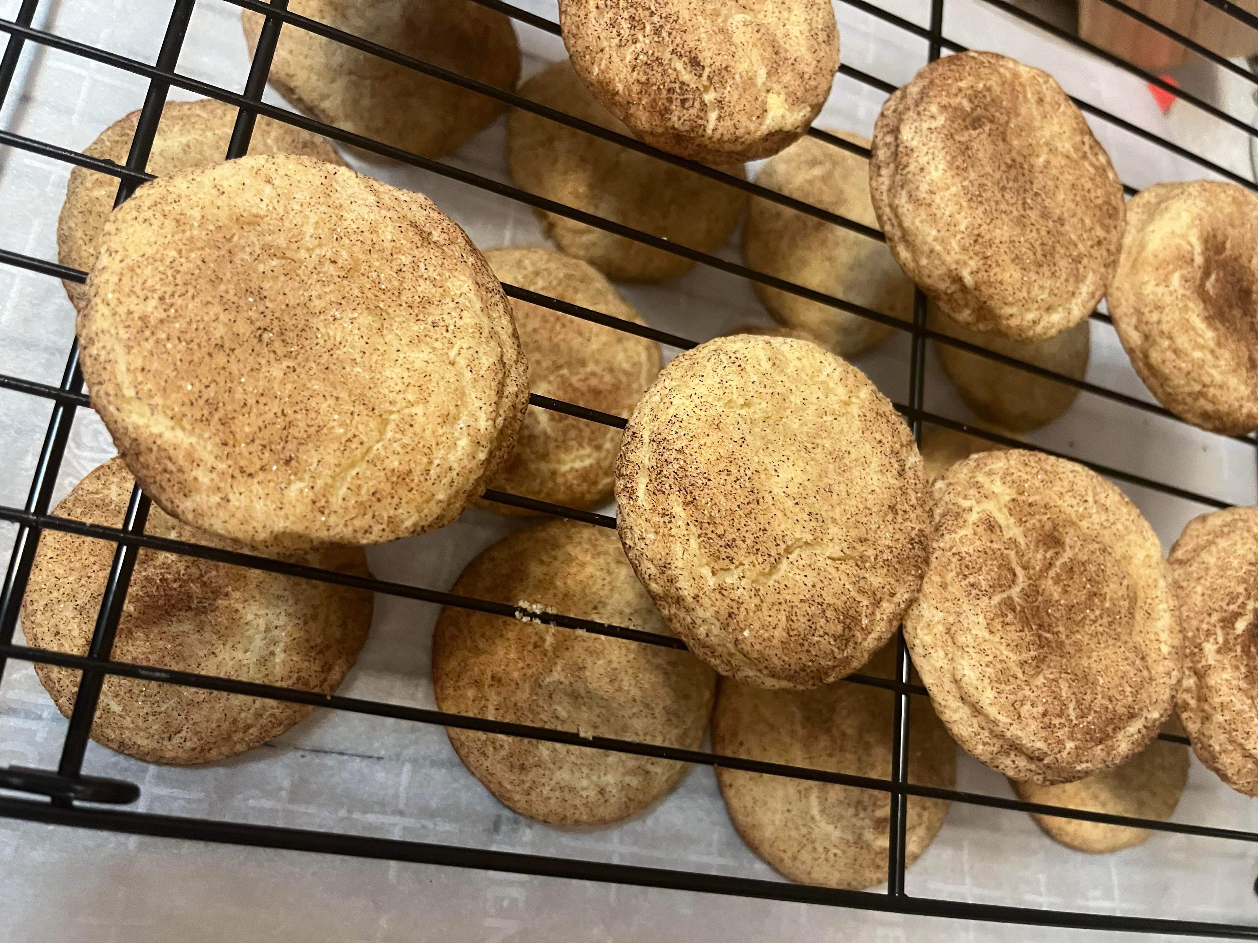 Snickerdoodle