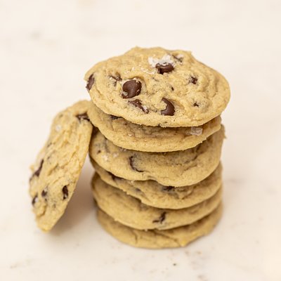 2.5 Dozen Sea Salt Chocolate Chip